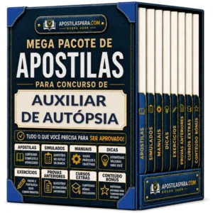 Apostila para Auxiliar de Autópsia