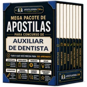 Apostila para Auxiliar de Dentista