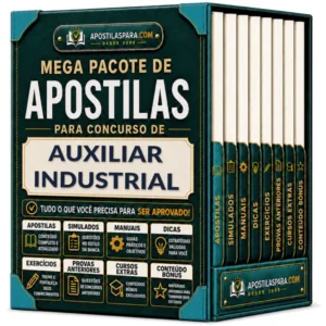Apostila para Auxiliar Industrial