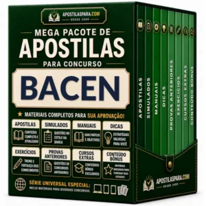 Apostila para BACEN
