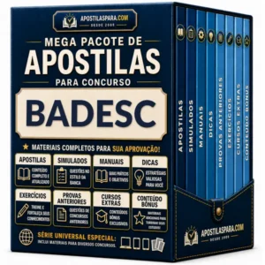 Apostila para BADESC