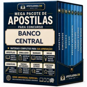 Apostila para Banco Central