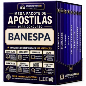 Apostila para BANESPA