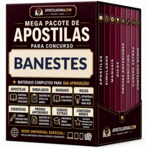 Apostila para BANESTES