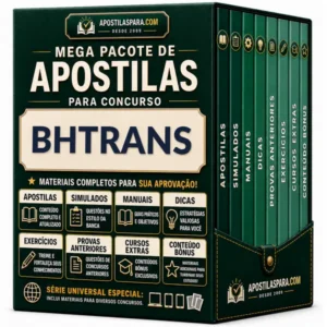 Apostila para BHTRANS