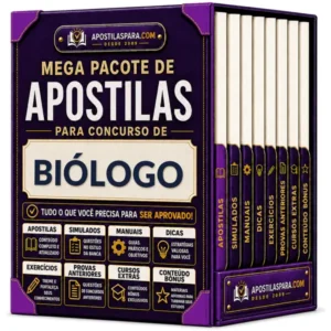 Apostila para Biólogo