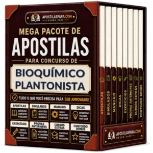 Apostila para Bioquímico Plantonista