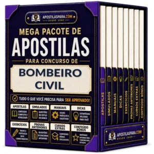 Apostila para Bombeiro Civil