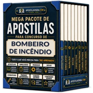 Apostila para Bombeiro de Incêndio
