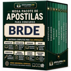Apostila para BRDE