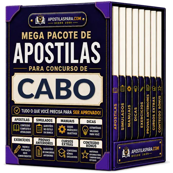 Apostila para Cabo