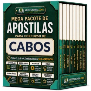 Apostila para Cabos