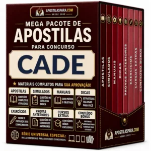 Apostila para CADE