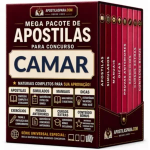 Apostila para CAMAR