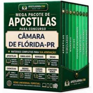 Apostila para Câmara de Flórida-PR