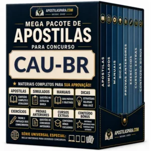 Apostila para CAU-BR