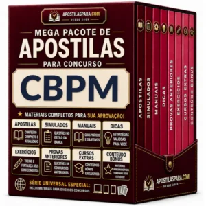 Apostila para CBPM