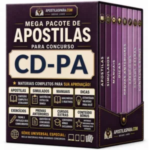 Apostila para CD-PA