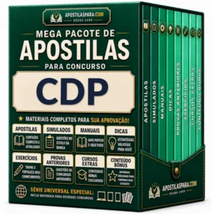 Apostila para CDP