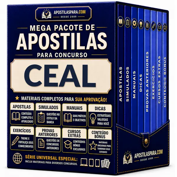 Apostila para CEAL