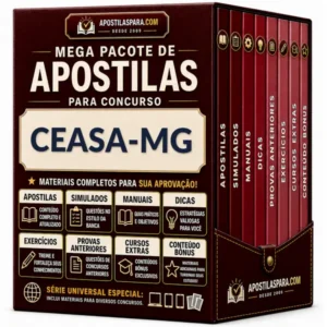 Apostila para CEASA-MG