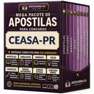 Apostila para CEASA-PR