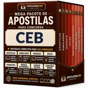 Apostila para CEB