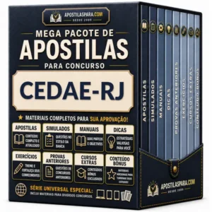 Apostila para CEDAE-RJ