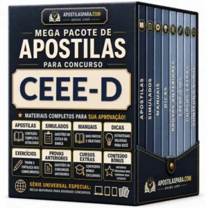 Apostila para CEEE-D