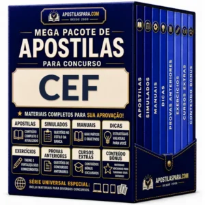 Apostila para CEF