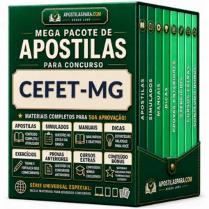 Apostila para CEFET-MG