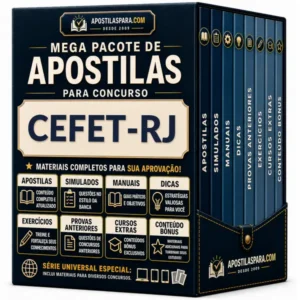 Apostila para CEFET-RJ
