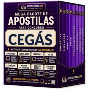 Apostila para CEGÁS