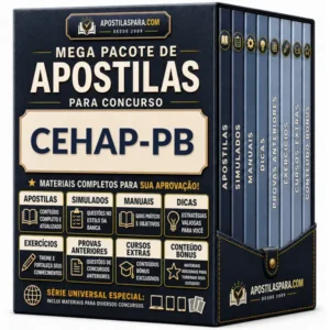 Apostila para CEHAP-PB