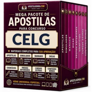 Apostila para CELG