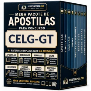 Apostila para CELG-GT