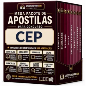 Apostila para CEP