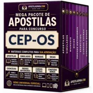 Apostila para CEP-OS
