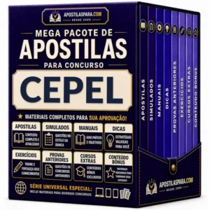 Apostila para CEPEL