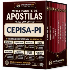 Apostila para CEPISA-PI
