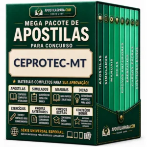 Apostila para CEPROTEC-MT