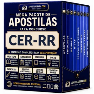 Apostila para CER-RR
