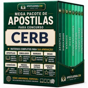 Apostila para CERB