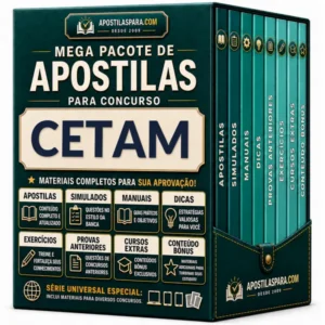Apostila para CETAM
