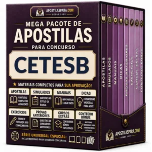 Apostila para CETESB