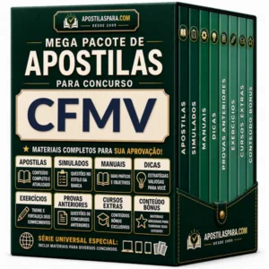 Apostila para CFMV
