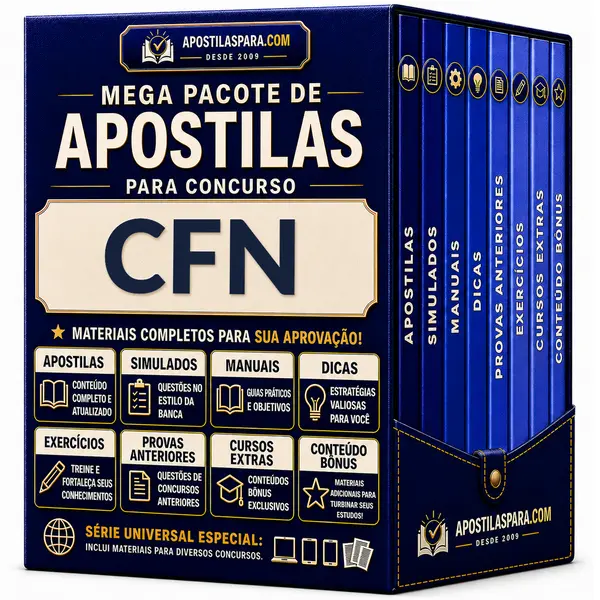 Apostila para CFN