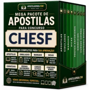 Apostila para CHESF