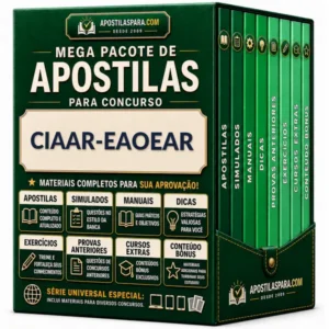 Apostila para CIAAR-EAOEAR