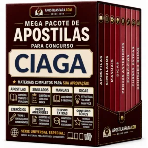 Apostila para CIAGA